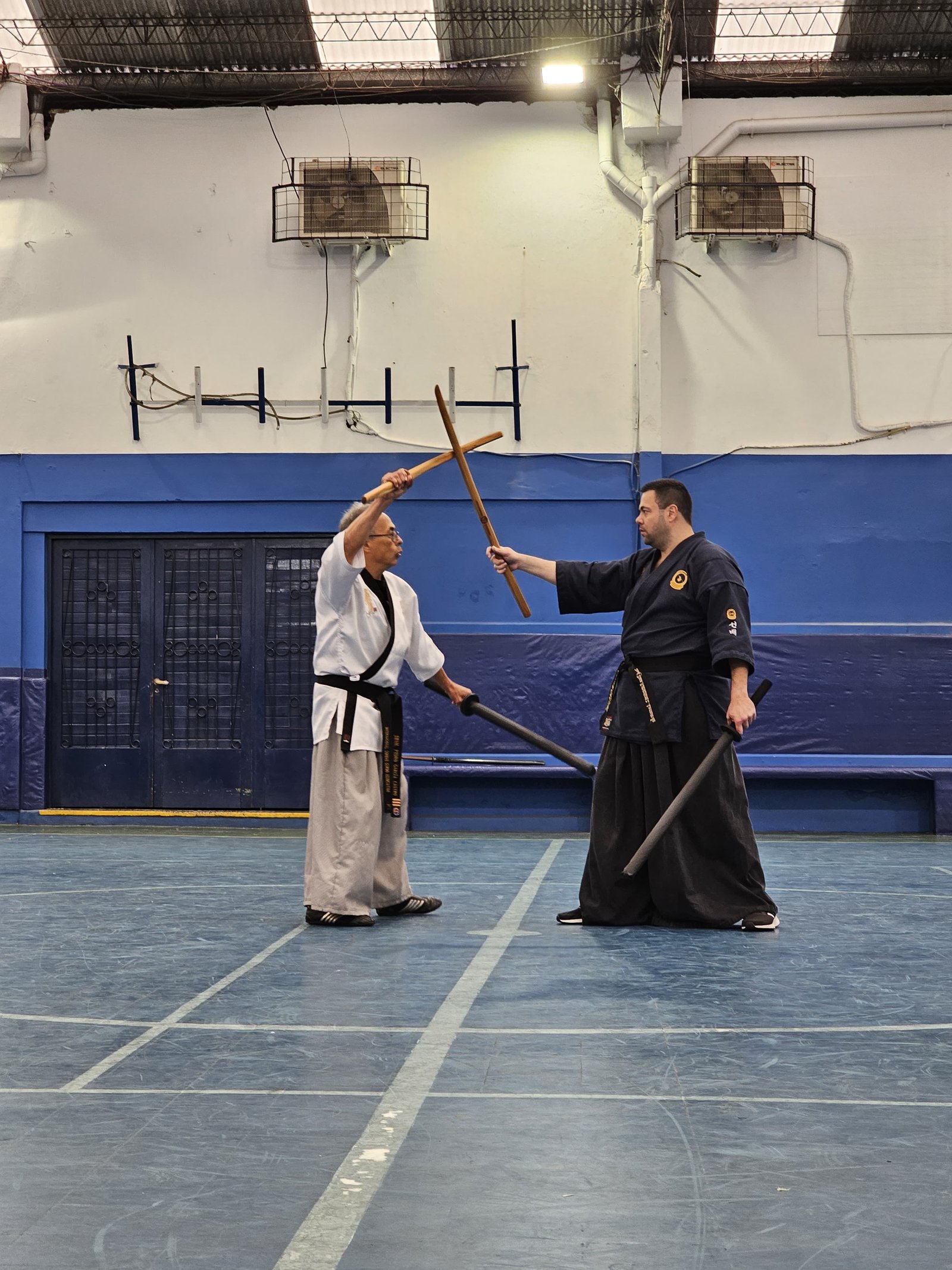 Main image of Escuela Argentina de Haedong Gumdo - Sonbae Gumdo Argentina