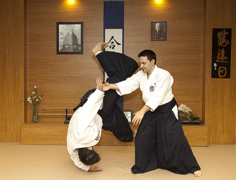 Main image of Escuela de AIKIDO de Sabadell - España