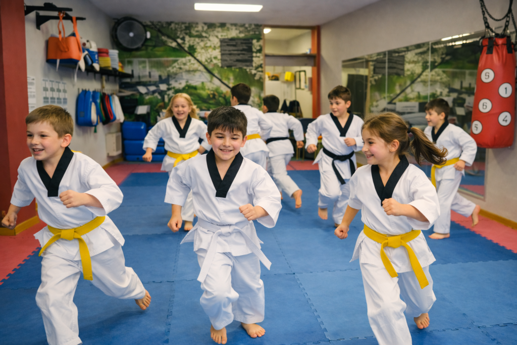 Main image of Escuela de Artes Marciales Forma mas Salud