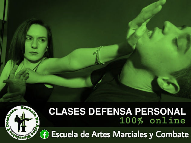 Main image of Escuela de Artes Marciales y Combate Defensa Personal