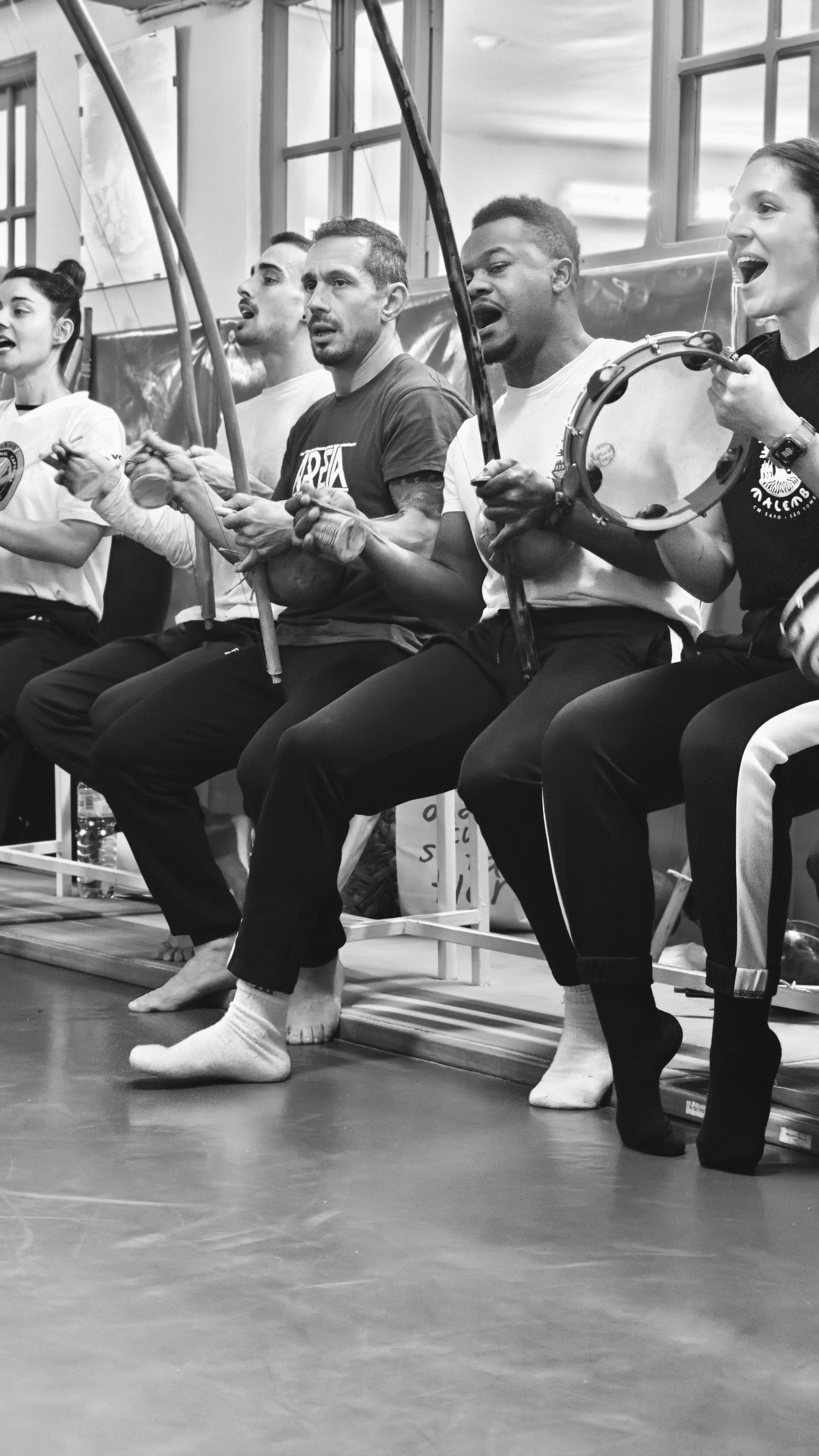 Main image of Escuela de Capoeira de Badajoz