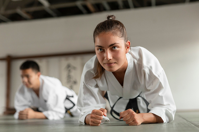 Main image of Escuela de karate Dojo Ryukan