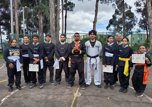 Main image of Escuela de Kung Fu Lóng Yuè