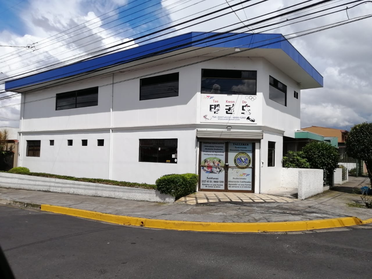 Main image of Escuela De Taekwondo Bhan Seok