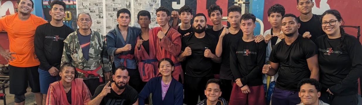 Main image of Escuela Deportiva Jigoro Kano
