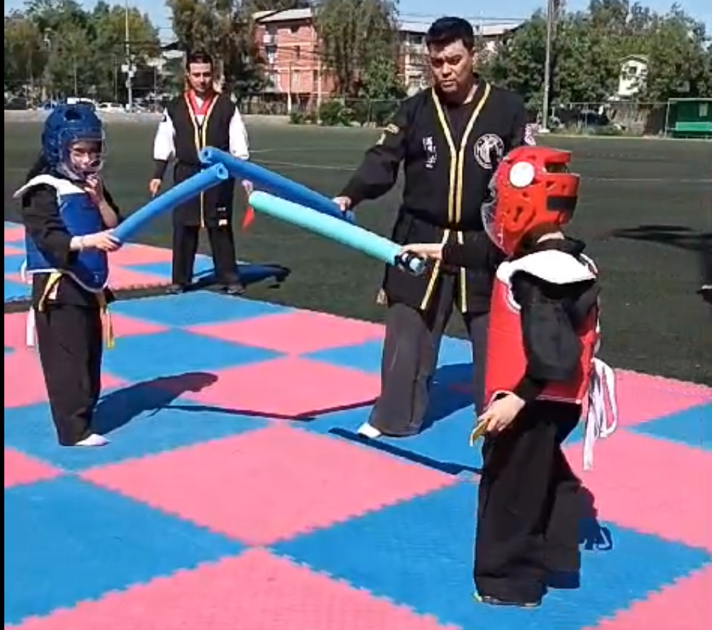 Main image of Escuela Taekwondo A.T.H Korea Hwarang