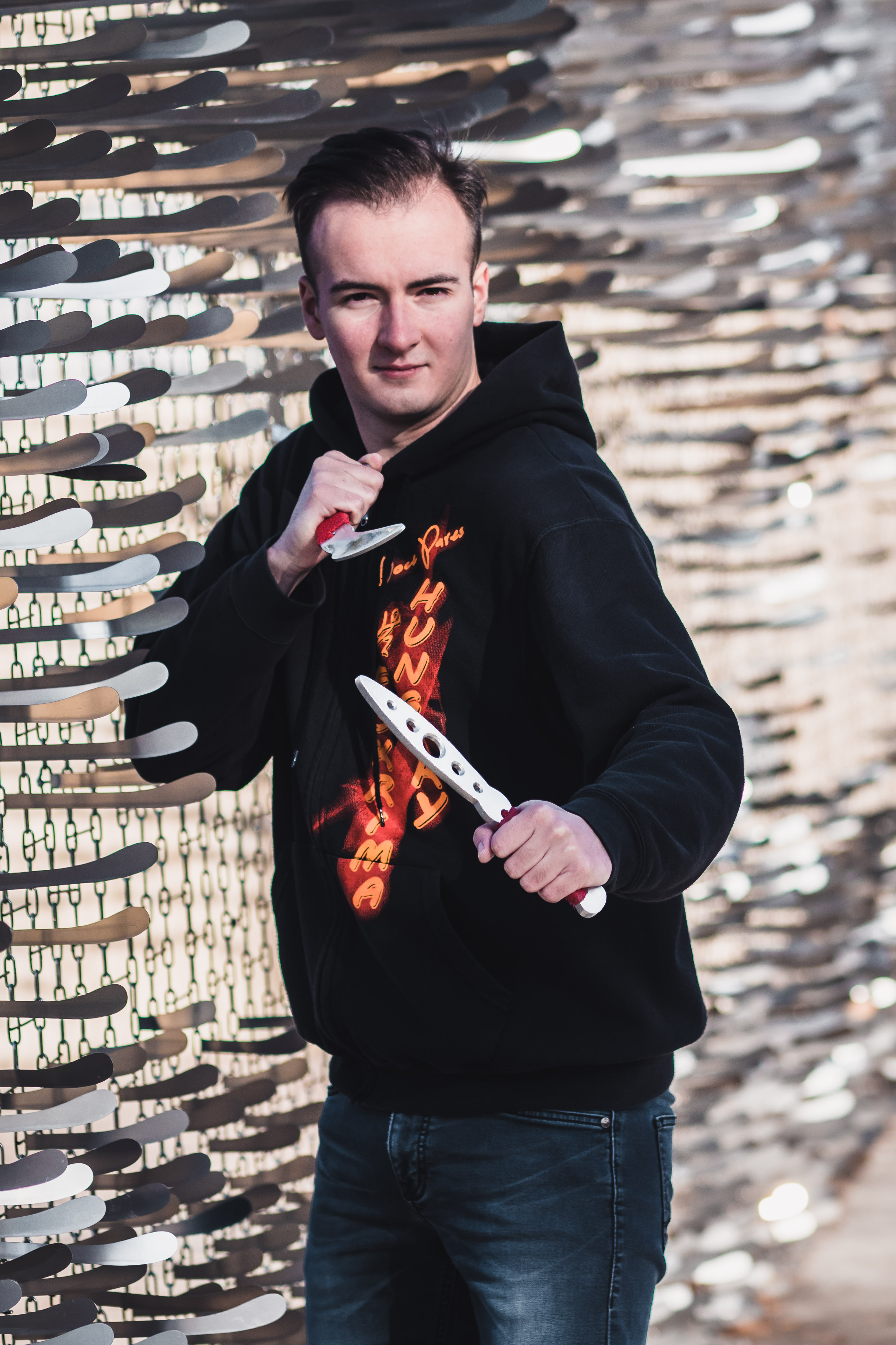 Main image of Eskrima Hajdúdorog
