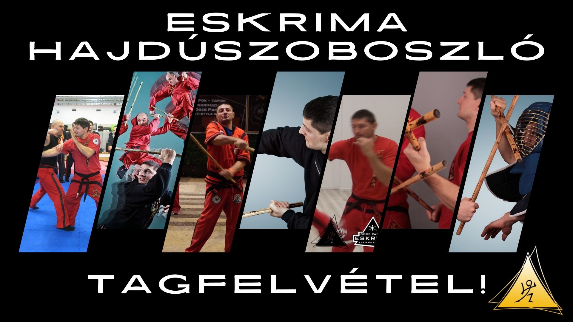 Main image of Eskrima Nagyhegyes