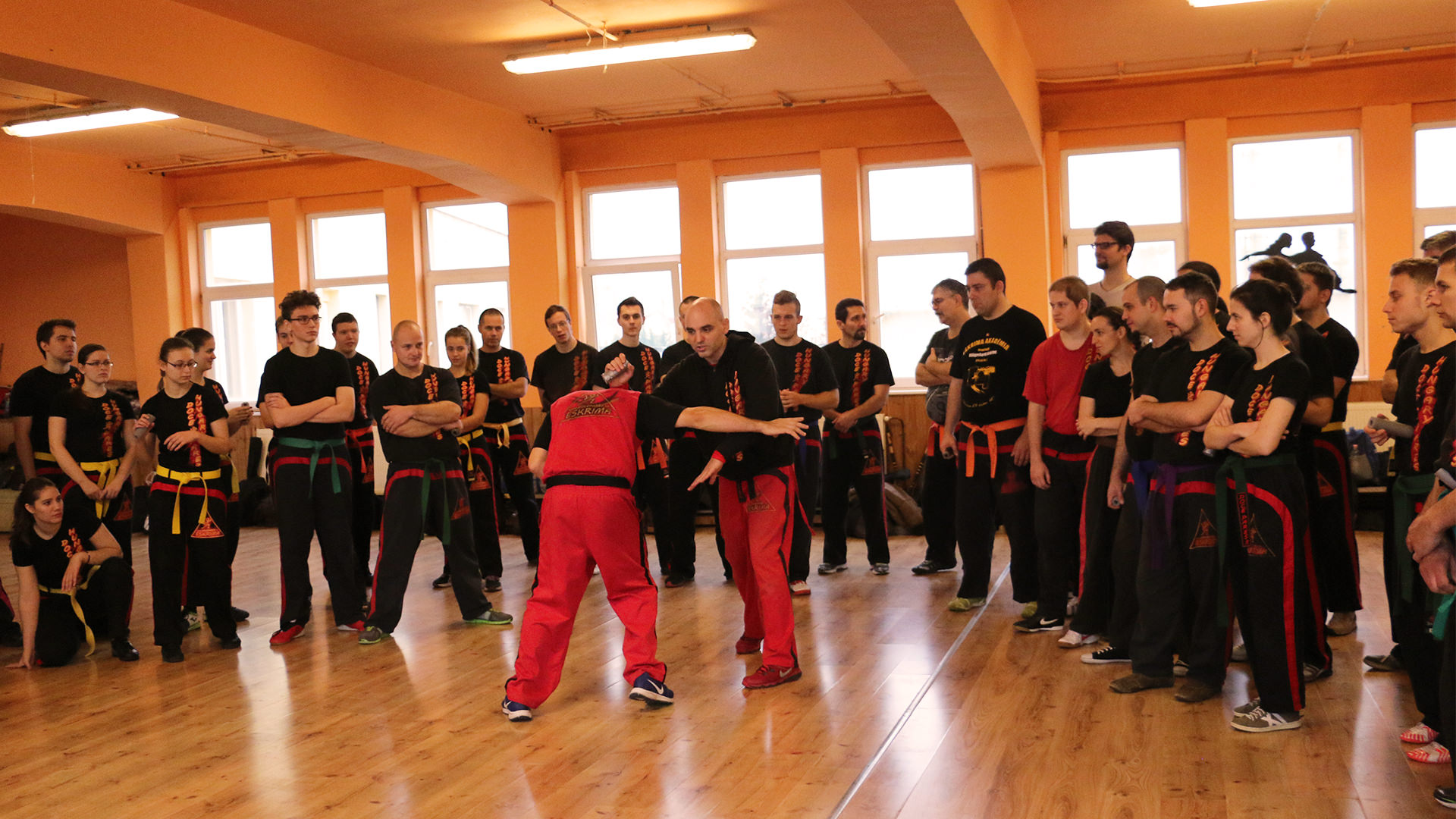 Main image of Eskrima XVI. Kerület