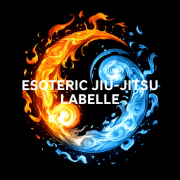 Main image of Esoteric jiu-jitsu