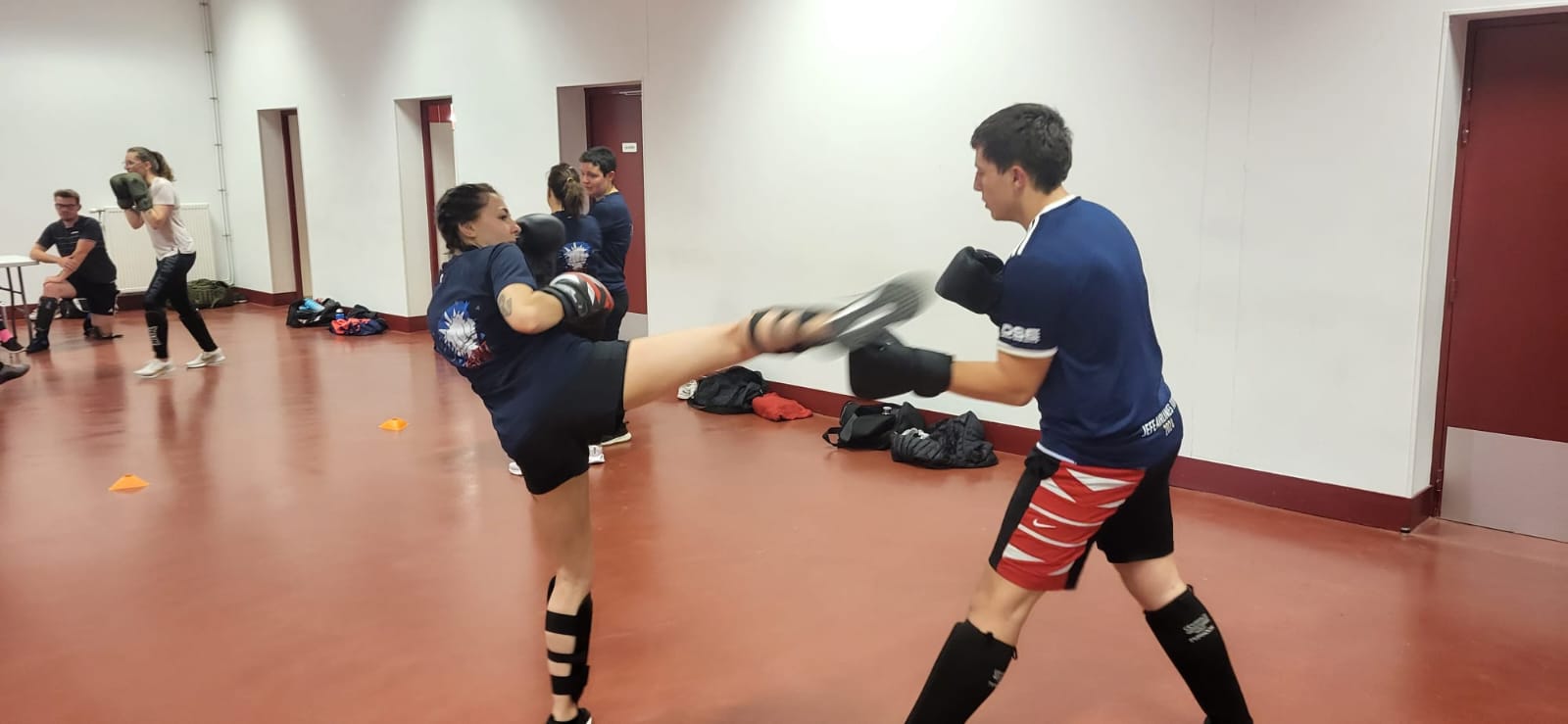 Main image of Esprit Boxe Et Défense
