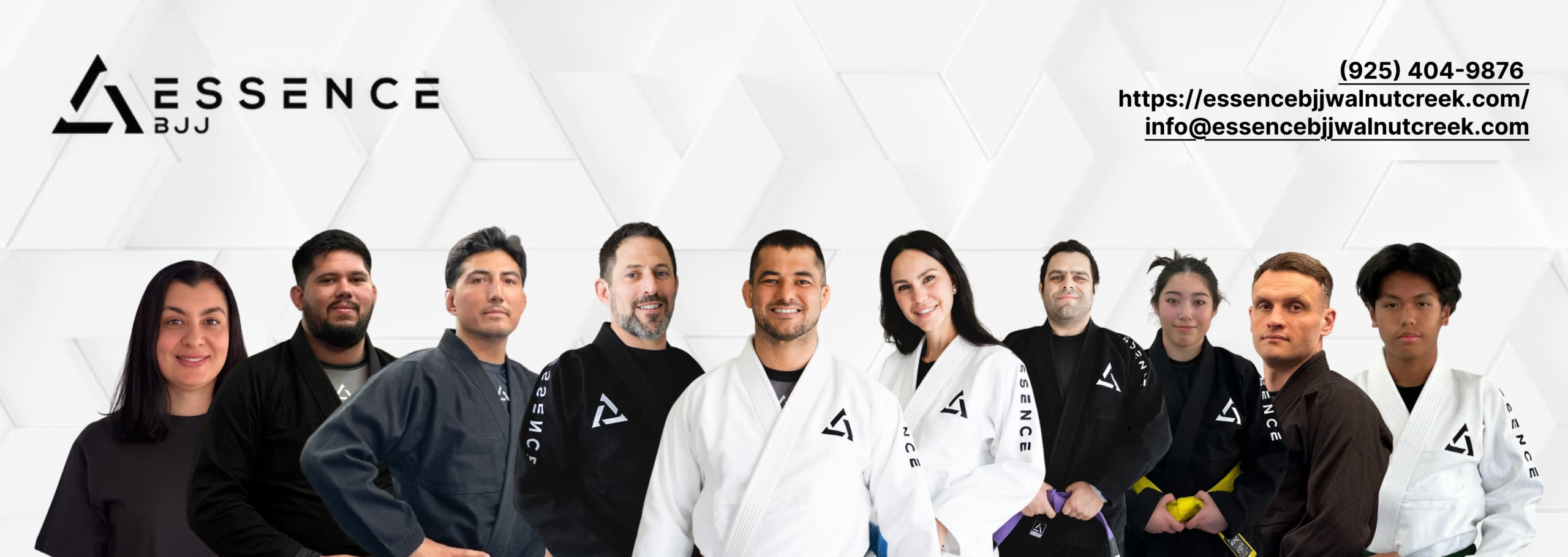 Essence BJJ Walnut Creek