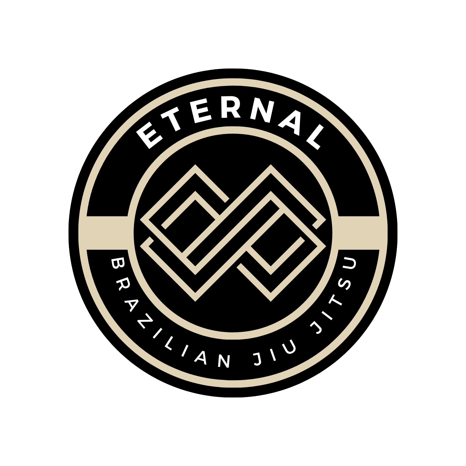Eternal Brazilian Jiu Jitsu