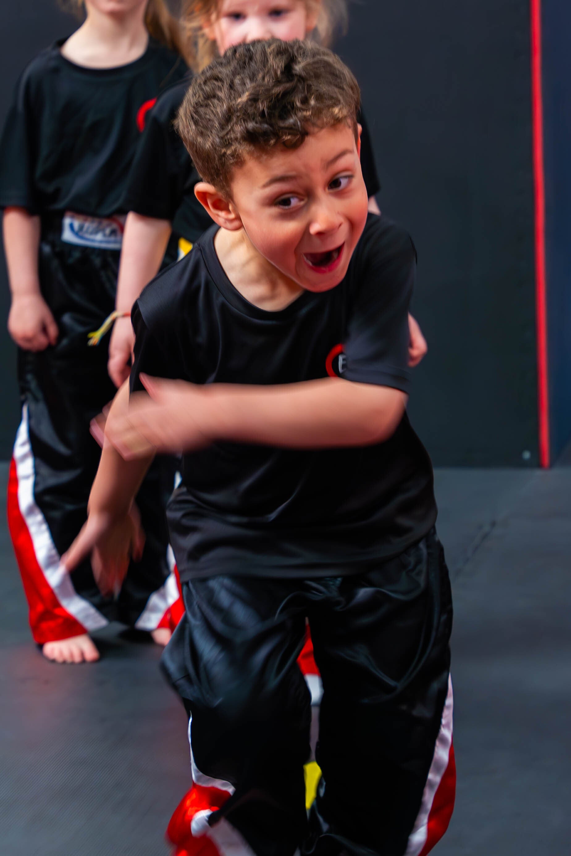 Main image of Eternal Martial Arts.