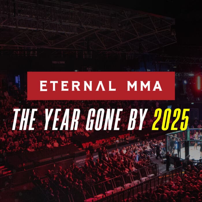 Main image of Eternal Mma