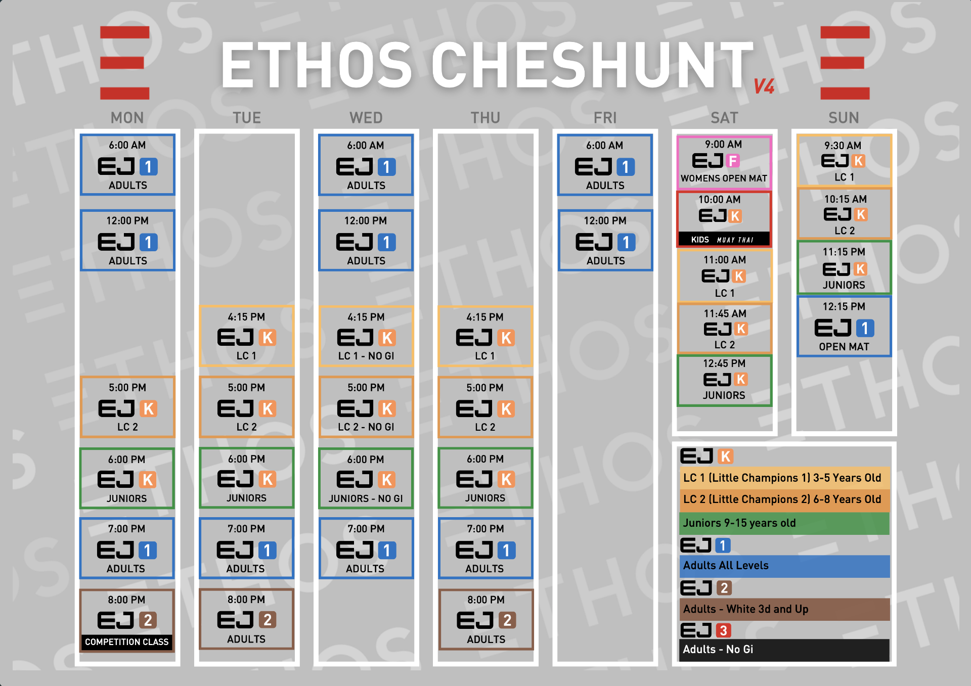 Main image of ETHOS Cheshunt