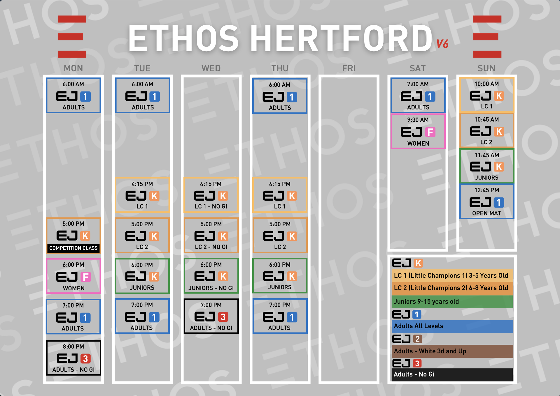 Main image of ETHOS Hertford