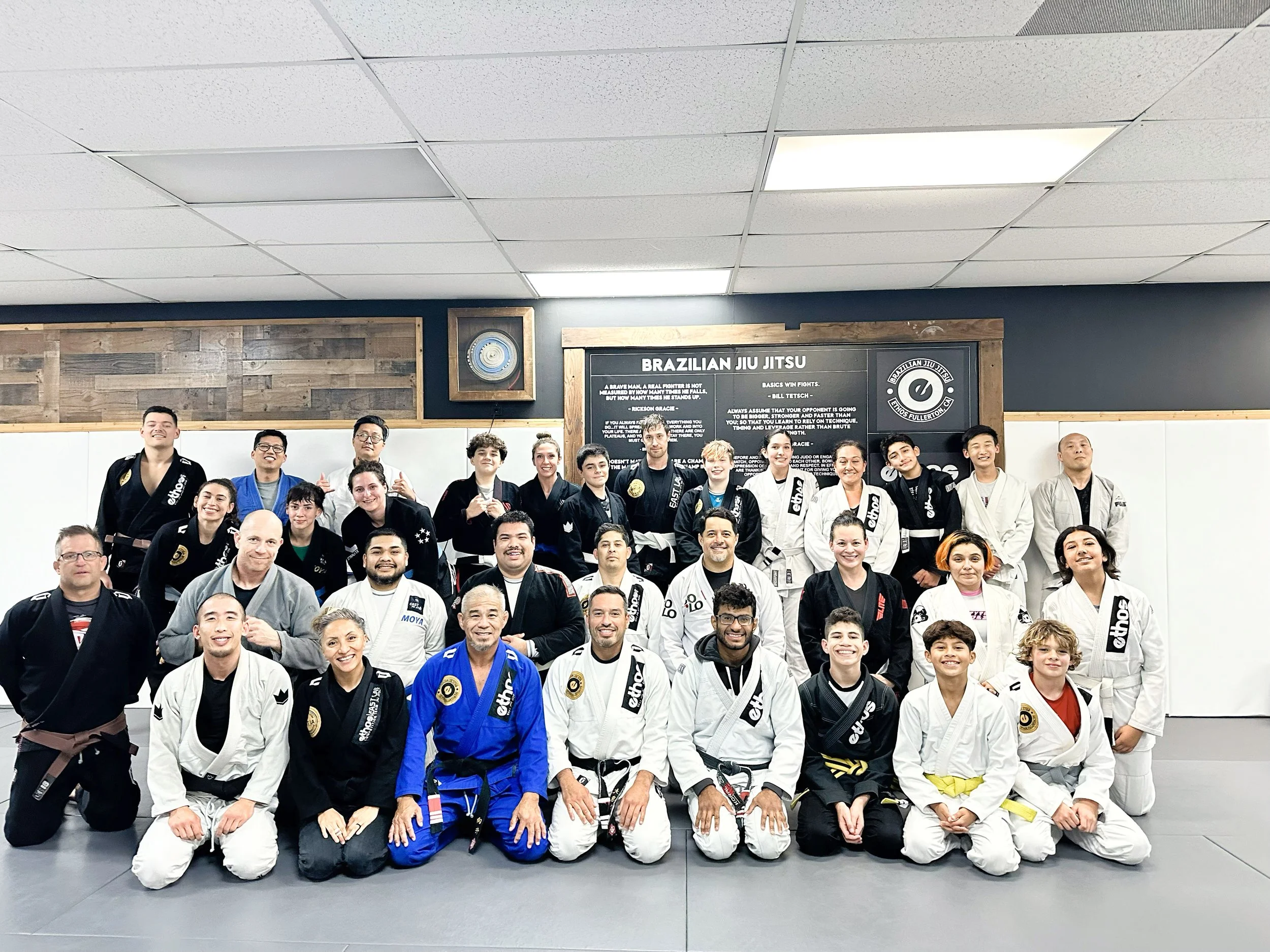 Ethos Jiu-Jitsu Fullerton