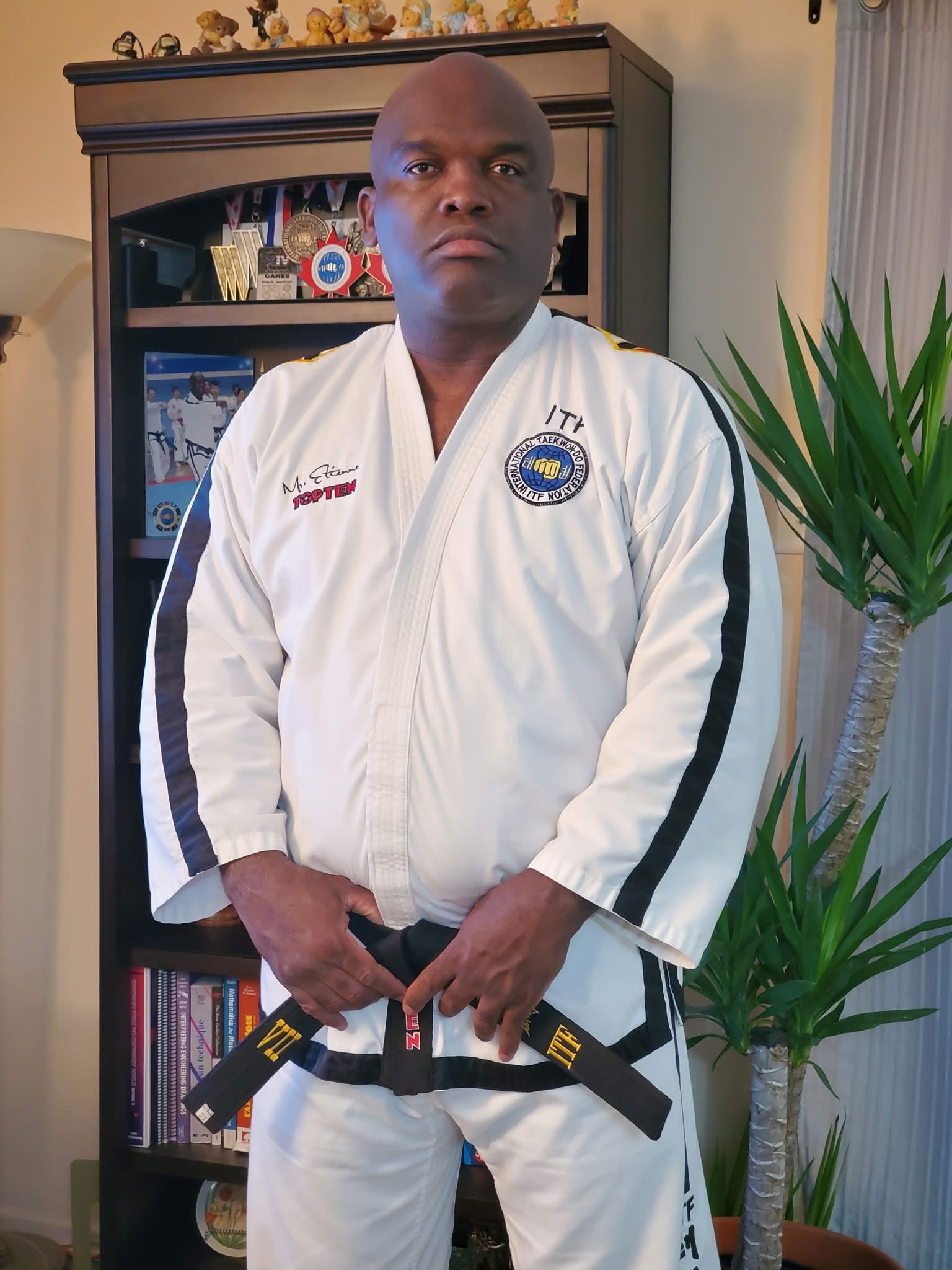 Main image of Etienne's International Taekwon-Do Academy