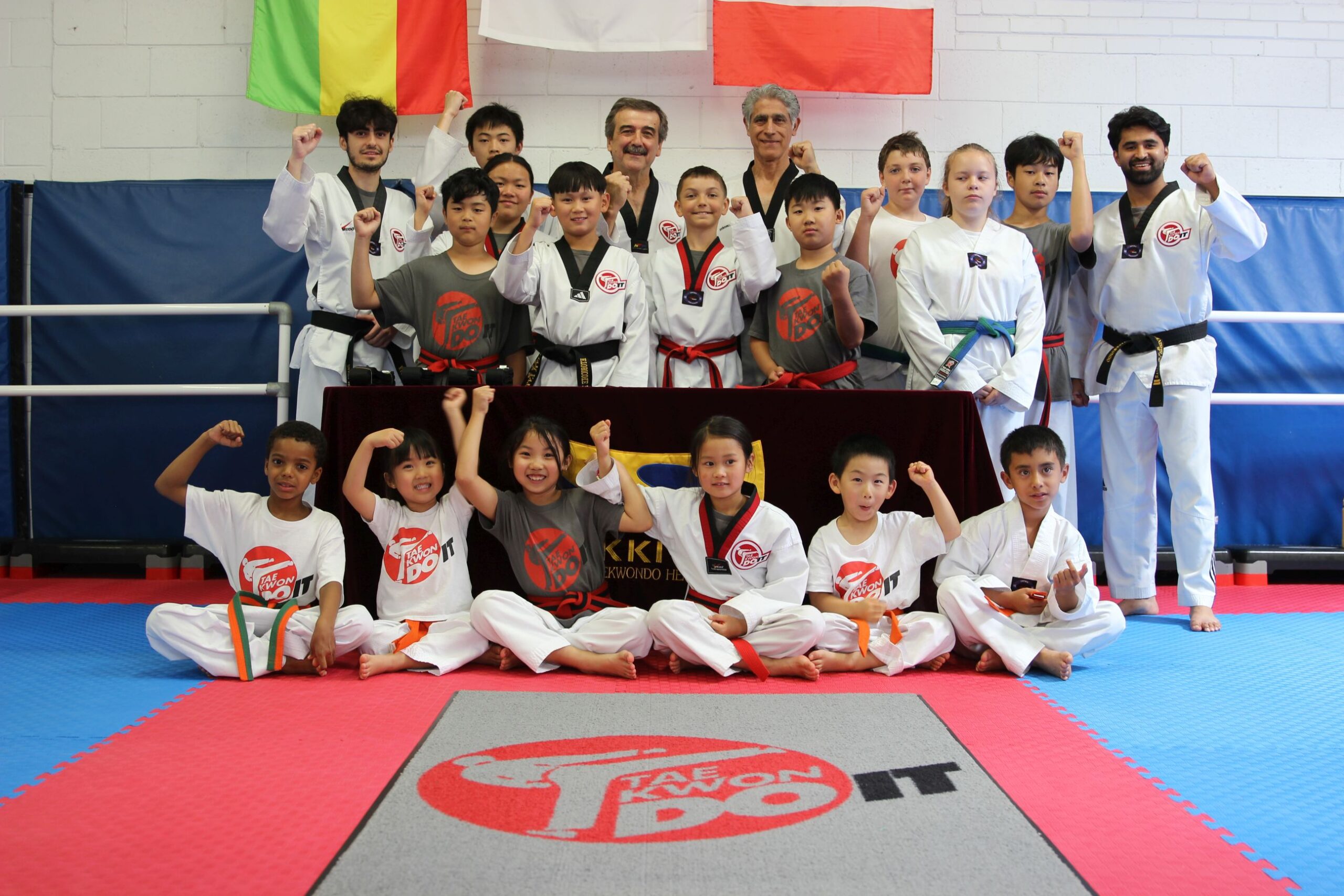 Main image of Etobicoke Taekwondo & Deh Camp After-School Program