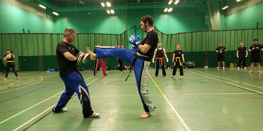 Main image of Etwall Kickboxing