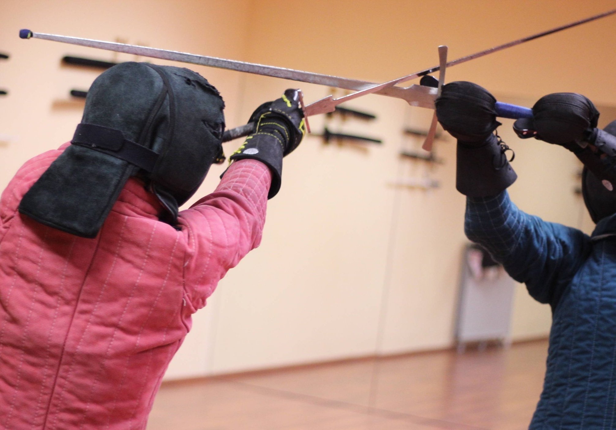 Main image of Europäische Schwertkunst