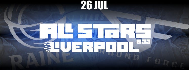 Banner for ALL STARS BJJ LIVERPOOL
