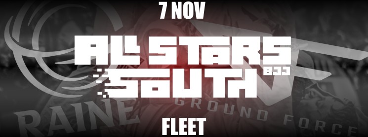 Banner for ALL STARS BJJ SOUTH
