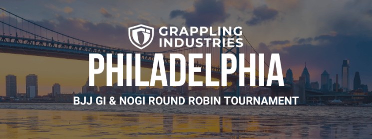 Banner for Grappling Industries PHILADELPHIA