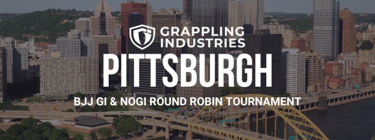 Banner for Grappling Industries PITTSBURGH