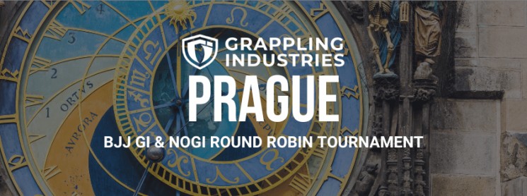 Banner for Grappling Industries PRAGUE
