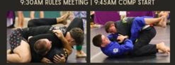 Banner for Brevard BJJ Fall Open