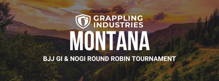 Banner for Grappling Industries MONTANA