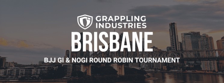 Banner for Grappling Industries BRISBANE
