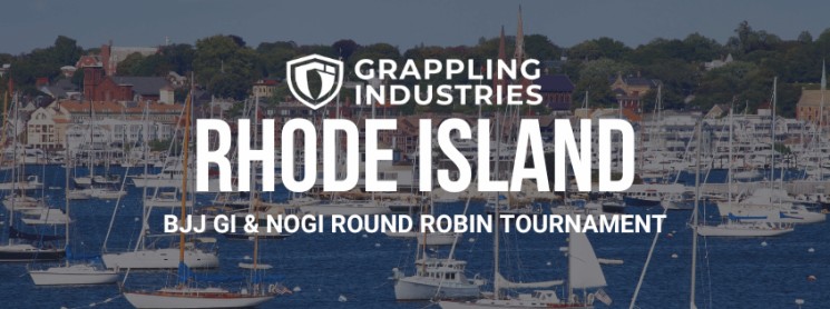 Banner for Grappling Industries RHODE ISLAND