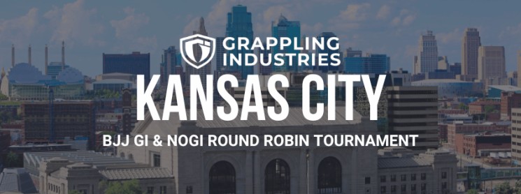Banner for Grappling Industries KANSAS CITY