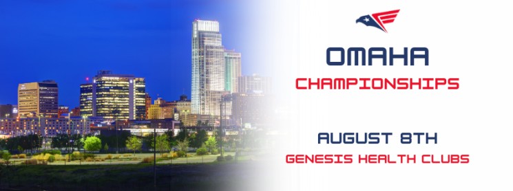 Banner for 2026 AGF Omaha Championships
