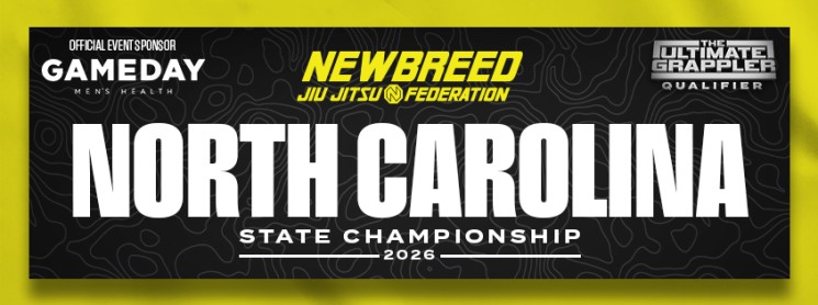 Banner for NEWBREED NORTH CAROLINA STATE CHAMPIONSHIP