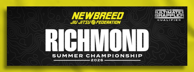 Banner for NEWBREED RICHMOND SUMMER CHAMPIONSHIP
