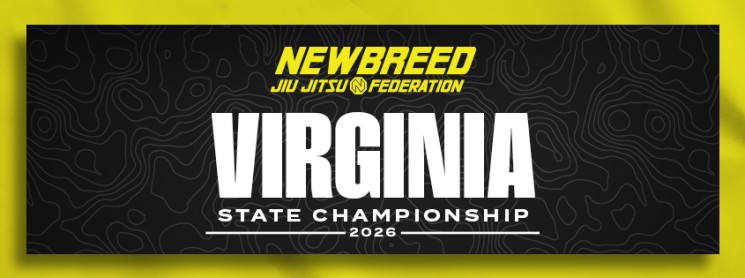 Banner for NEWBREED VIRGINIA STATE CHAMPIONSHIP 2026