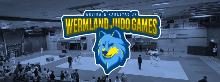 Banner for Wermland Judo Games 2026