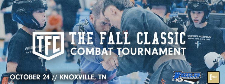 Image of The Fall Classic: A Kickboxing, Grappling, & Point Fighting Tournament