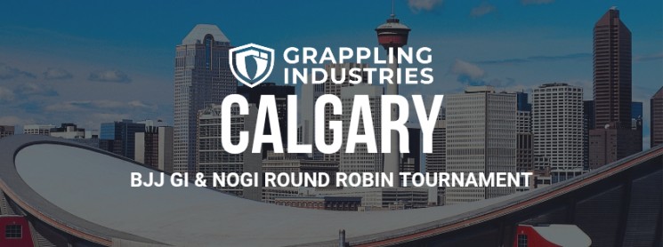 Banner for Grappling Industries CALGARY
