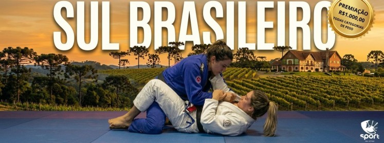 Banner for SUL BRASILEIRO 2026