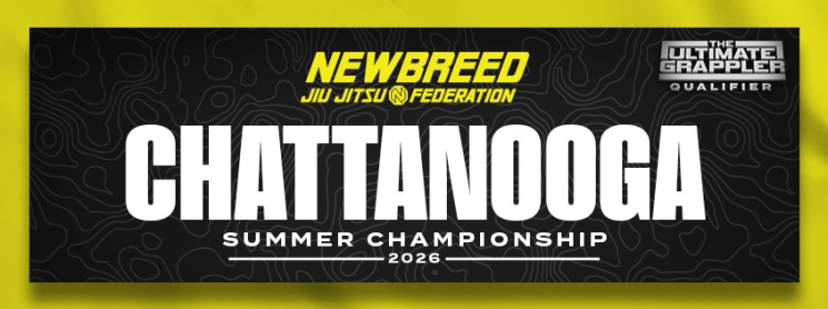 Banner for NEWBREED CHATTANOOGA SUMMER CHAMPIONSHIP