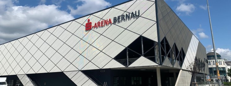 Banner for 2026 German European International Martial Arts Games