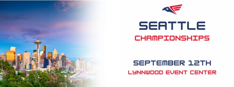 Banner for 2026 AGF Seattle Championships