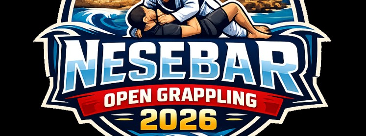 Banner for Nesebar OPEN GRAPLING 2026