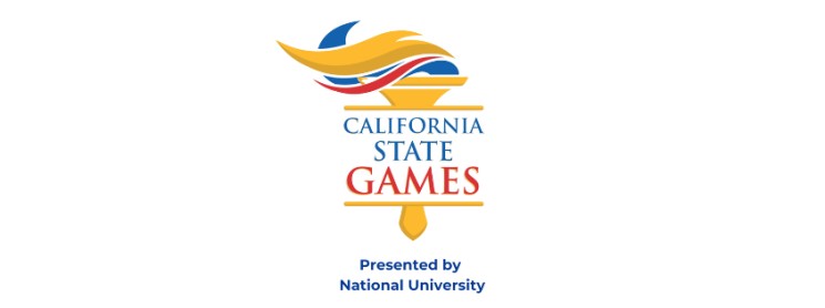 Banner for 2026 California State Games presented by National University / Jesse Jones Memorial Judo Championship