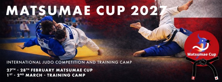 Banner for Matsumae Cup & Camp 2027